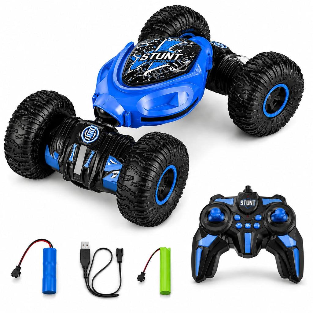 RAHADA 4WD Gesture Control Stunt Drift Car