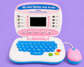 RAHADA Kids Learning Laptop – Interactive Educational Toy for Early Learning
