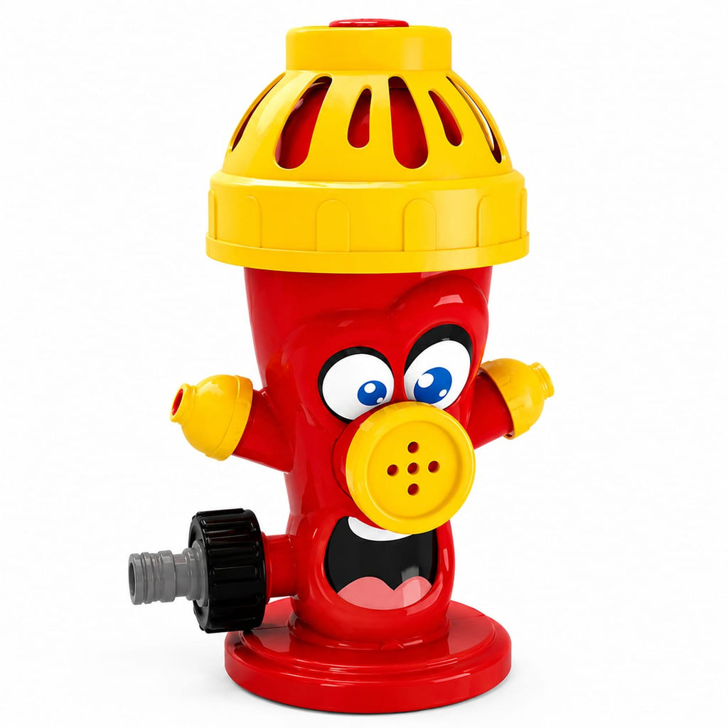 Rahada Sprinkler Outdoor Water Spray Toy Garden Water Toys Summer Yard Cartoon Splash Sprinkler Baby Bath Toy For Kids