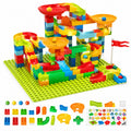 RAHADA Marble Race Building Blocks Set – DIY STEM Track Construction Toy