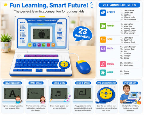 Intelligent English Learning Machine - English Computer