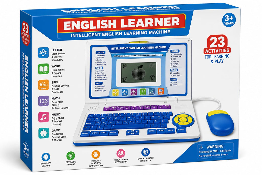 Intelligent English Learning Machine - English Computer