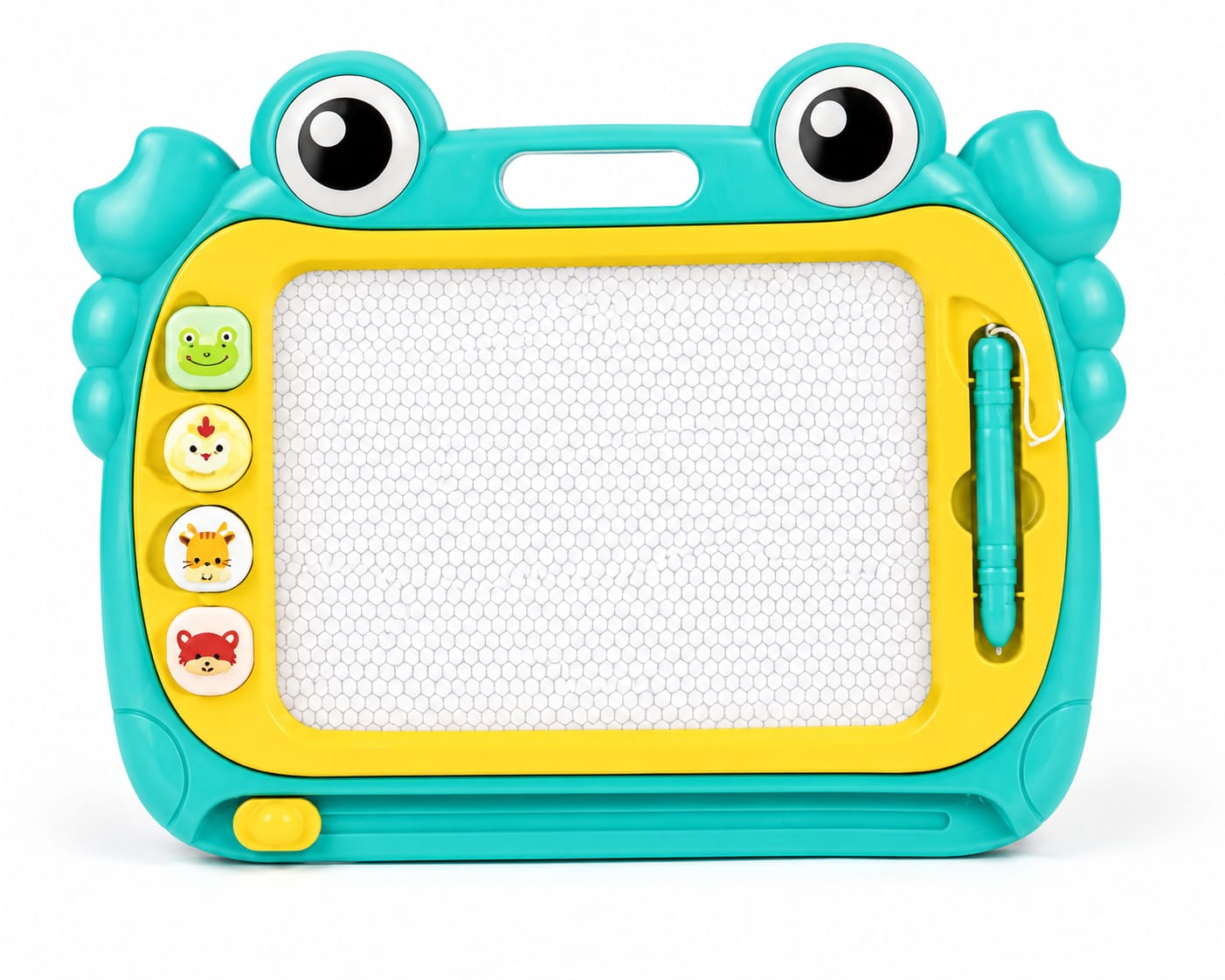 RAHADA Magnetic Drawing Board – Reusable Learning & Creativity Toy For Kids