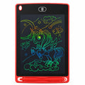 RAHADA LCD Writing Tablet – Reusable Color Doodle Drawing Board for Kids