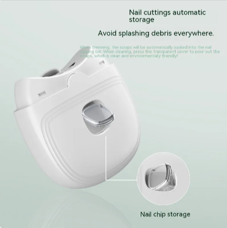 trimming Electric Nail Grinder for Kids