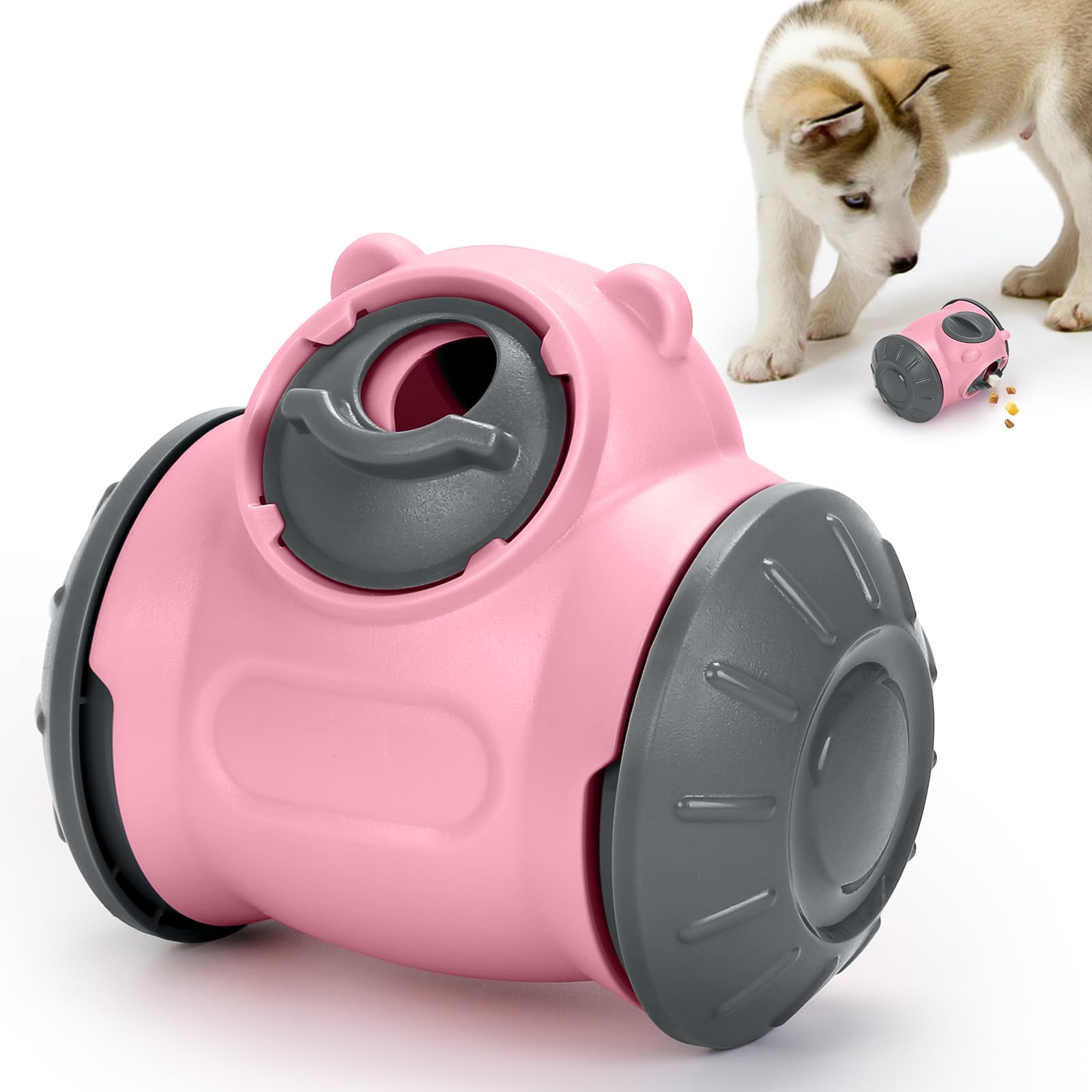 Mental Enrichment Puzzle for Dogs