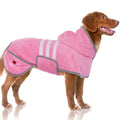 Premium Dog Drying Bathrobe