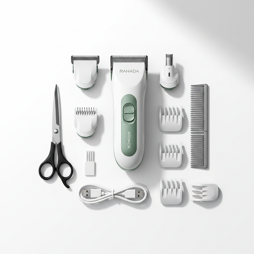 Hero – 4-in-1 Grooming Kit