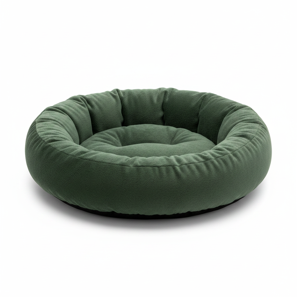 Hero – Calming Donut Dog Bed