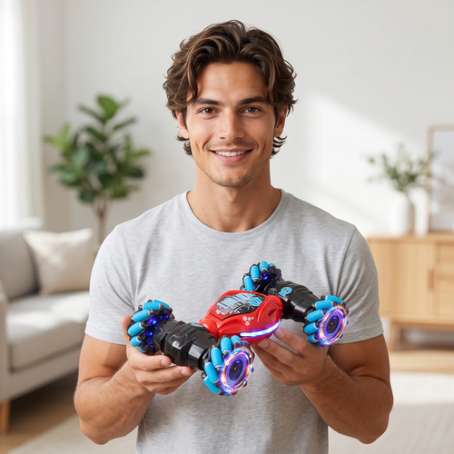 RAHADA 4WD Gesture Control Stunt Drift Car