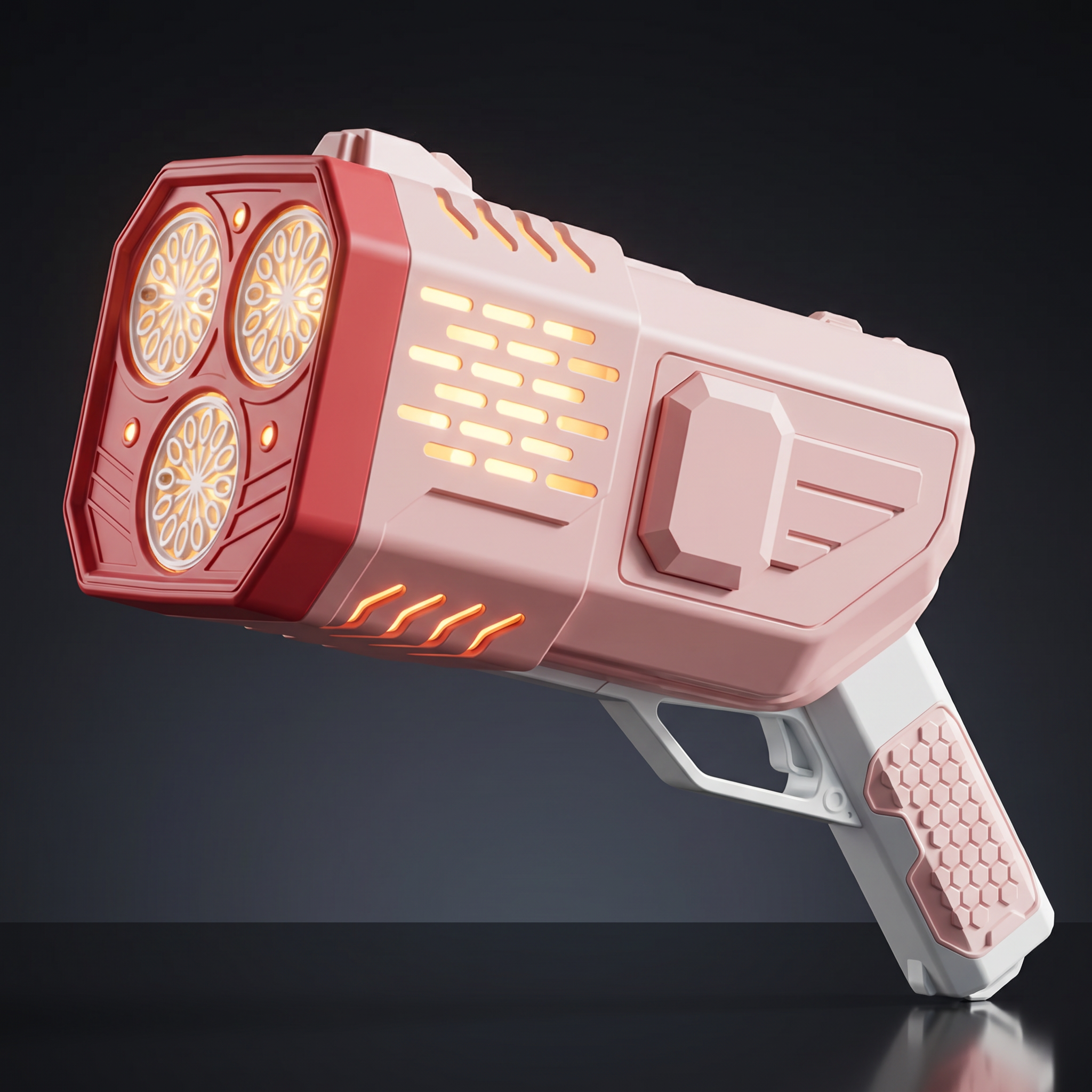RAHADA Rocket Water Sprinkler Launcher –
