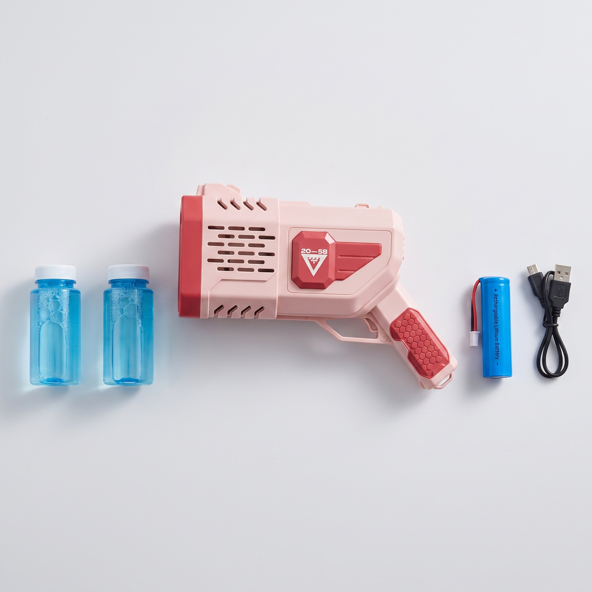 RAHADA Rocket Water Sprinkler Launcher –