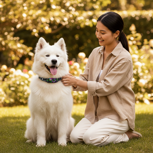 Lifestyle – Samoyed