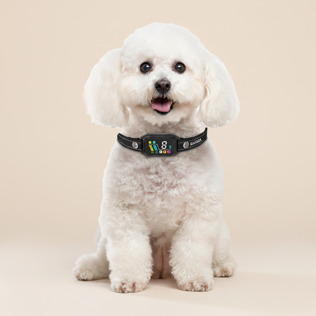 RAHADA Bark Collar Hero