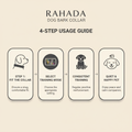 RAHADA Bark Collar Usage