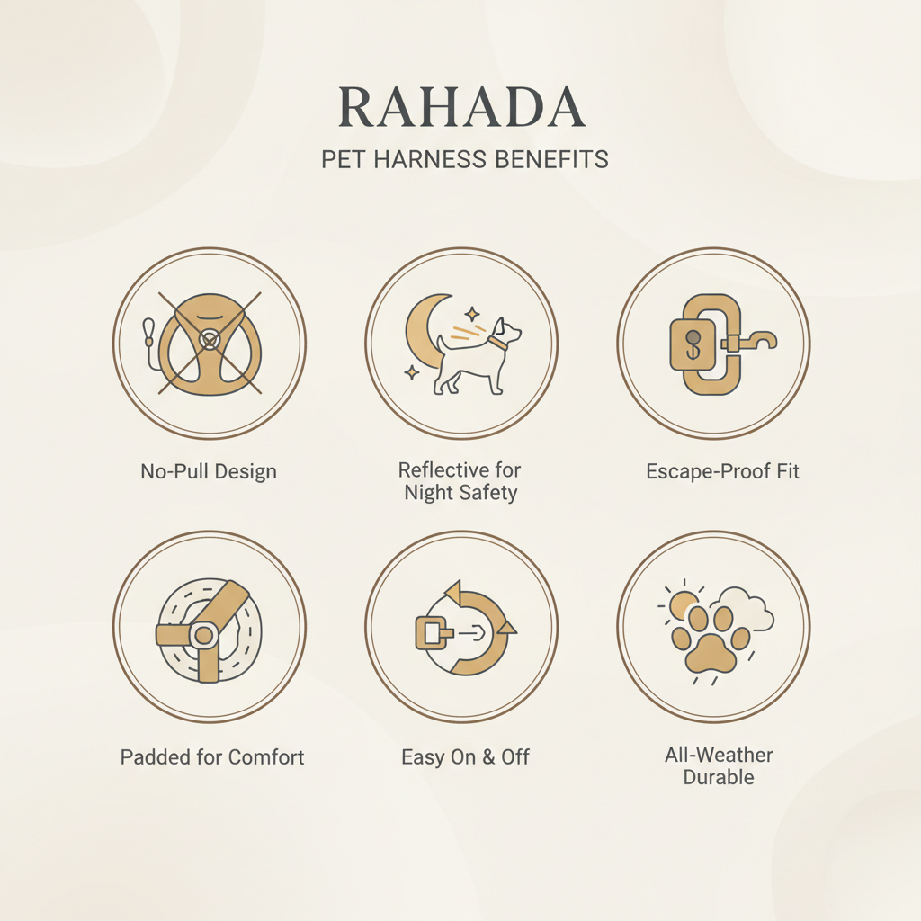 RAHADA Benefits
