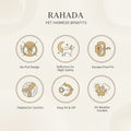 RAHADA Benefits