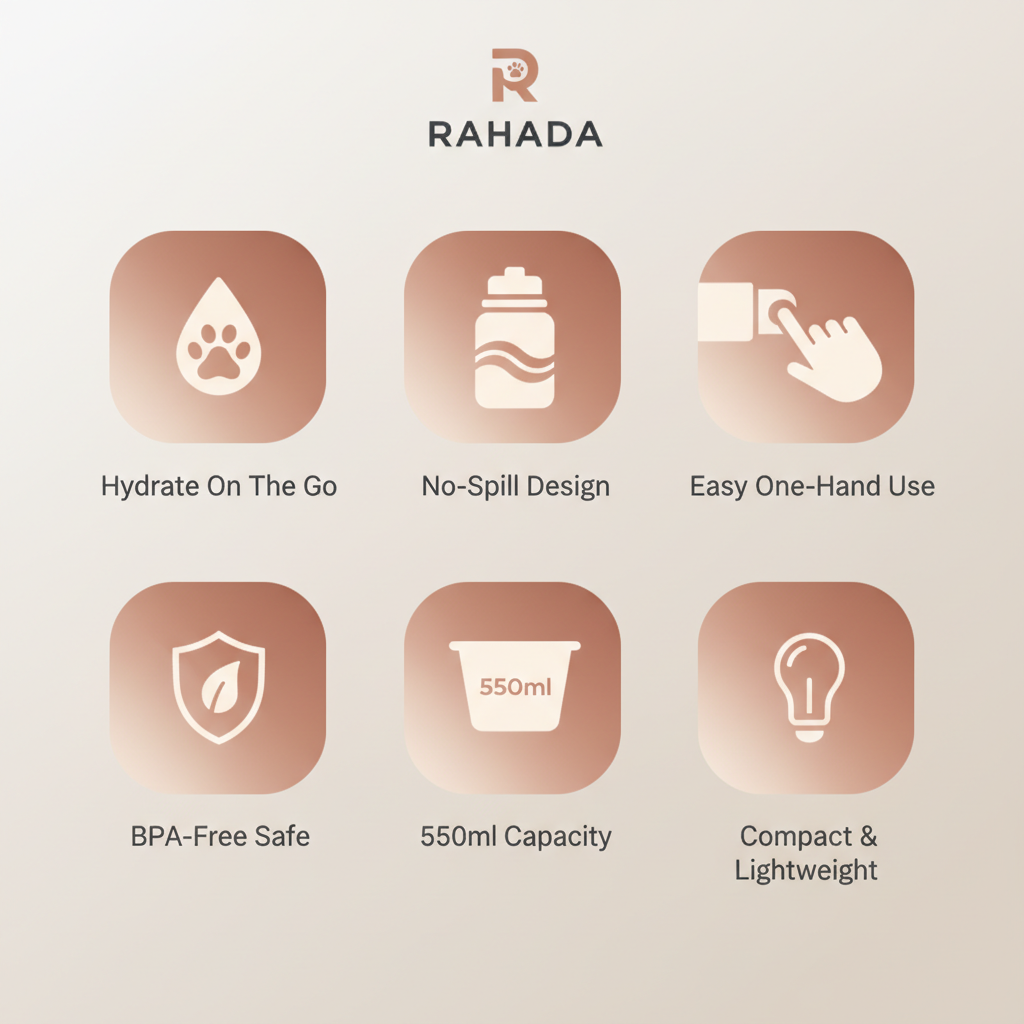 RAHADA Benefits