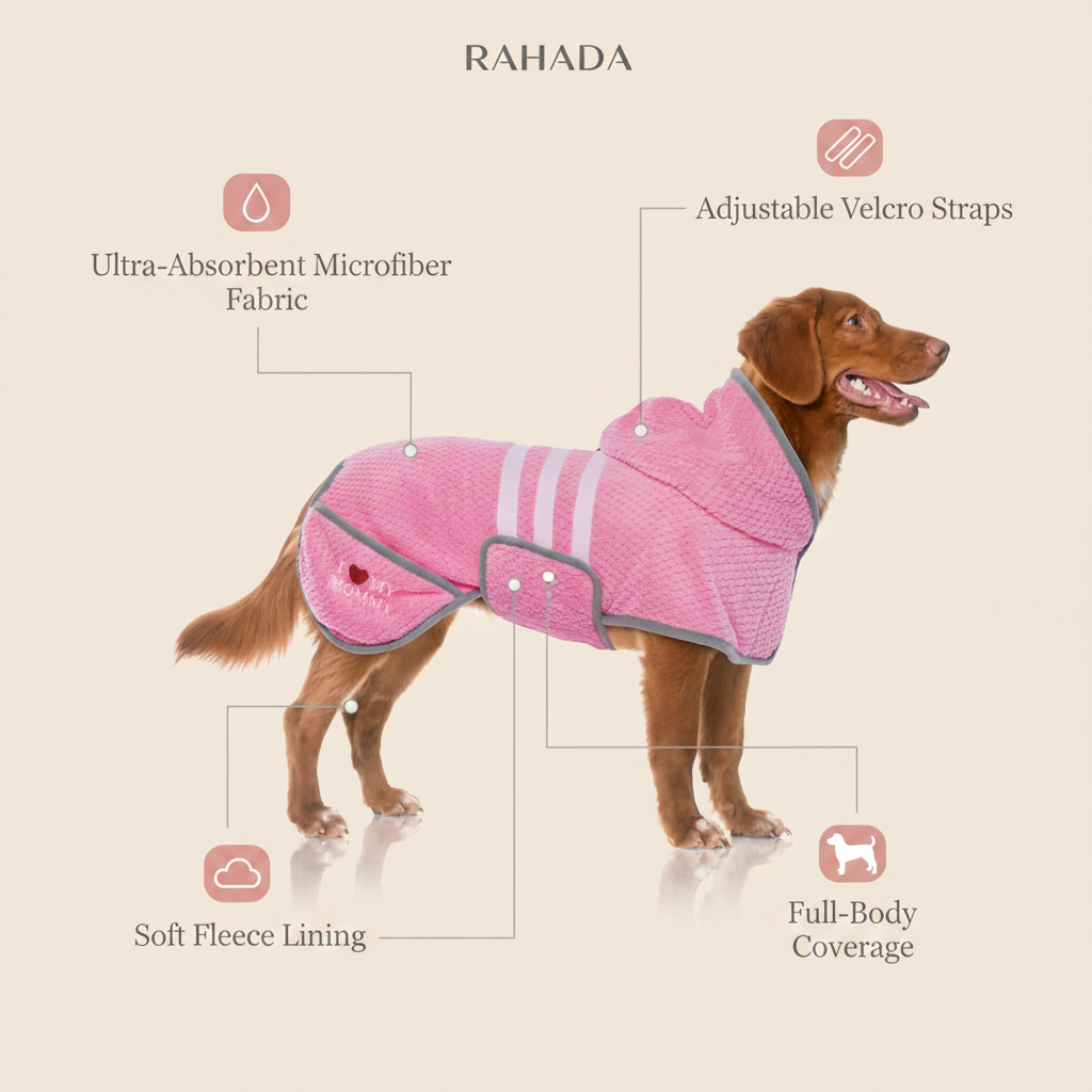 RAHADA Feature Highlights