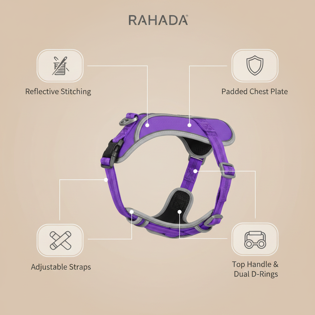 RAHADA Feature Highlights