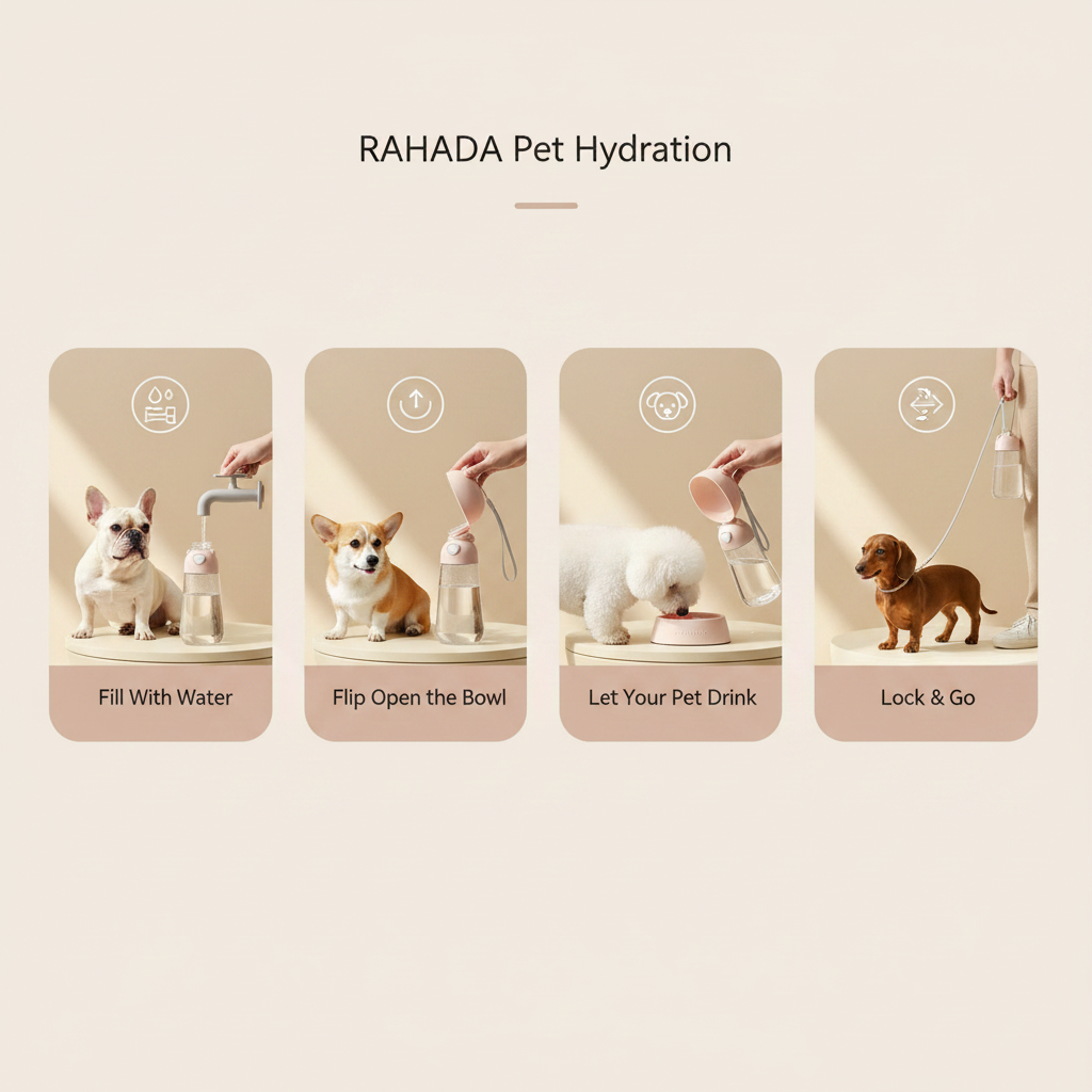 RAHADA Usage - Mixed Breeds