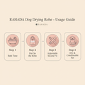 RAHADA Usage Steps